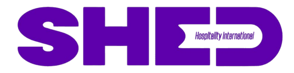 SHED Hospitality Logo