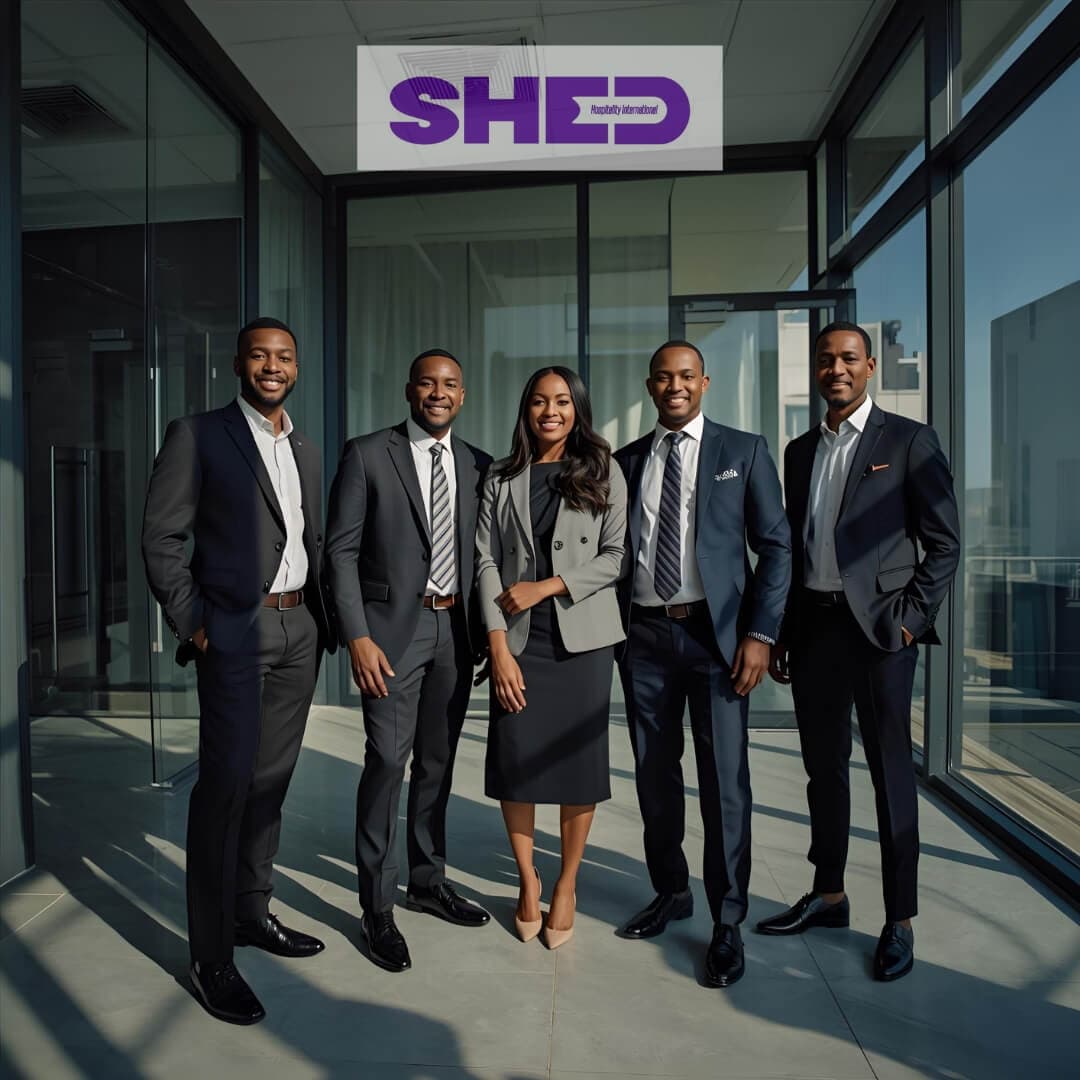 Business strategy meeting